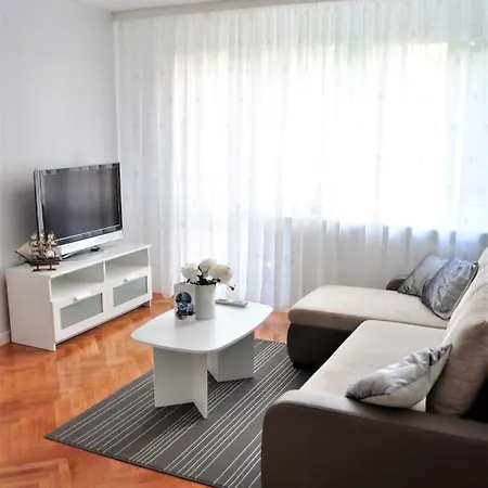 Apartment Mieszkanie Grunwaldzka Ustka