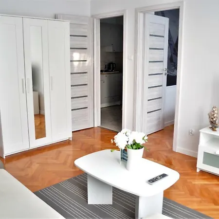 Mieszkanie Grunwaldzka Appartamento Ustka