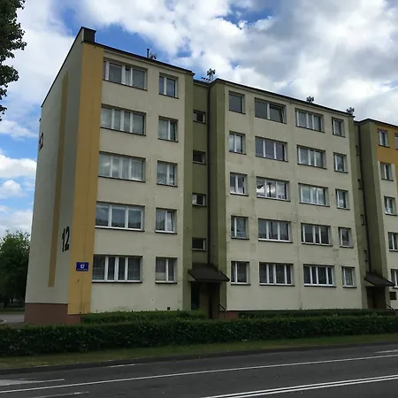 Mieszkanie Grunwaldzka *