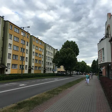 Mieszkanie Grunwaldzka *